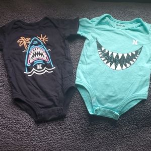 Hurley onesies